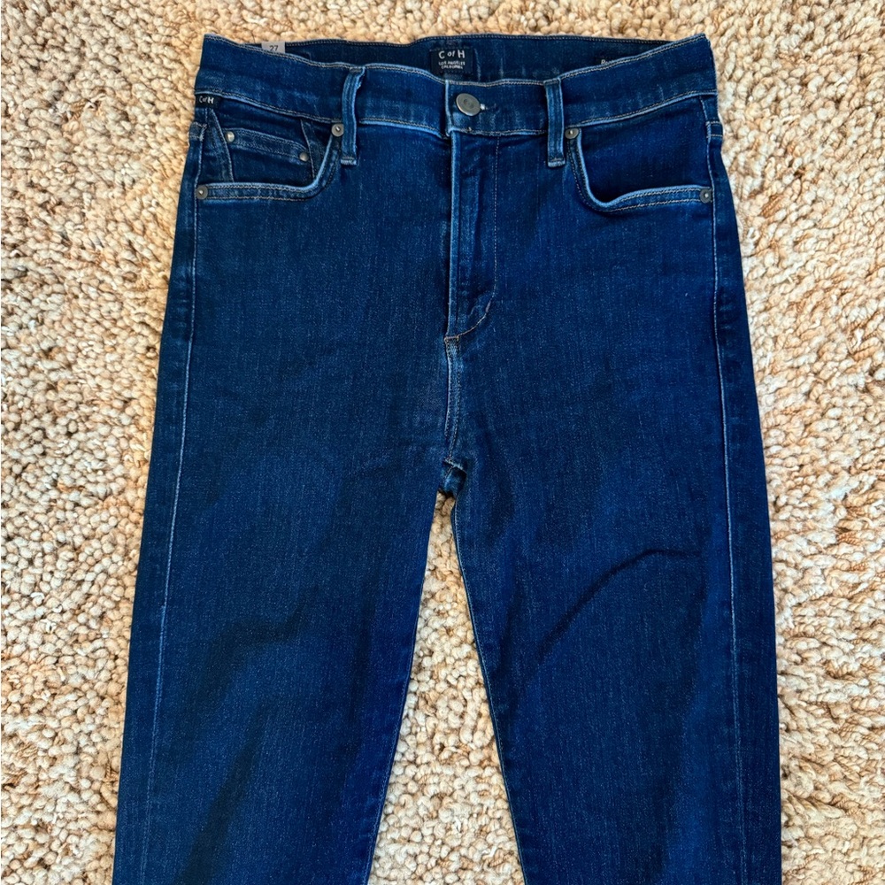 Citizens Of Humanity Rocket High Rise Skinny Jeans size 27 - Picture 4 of 16